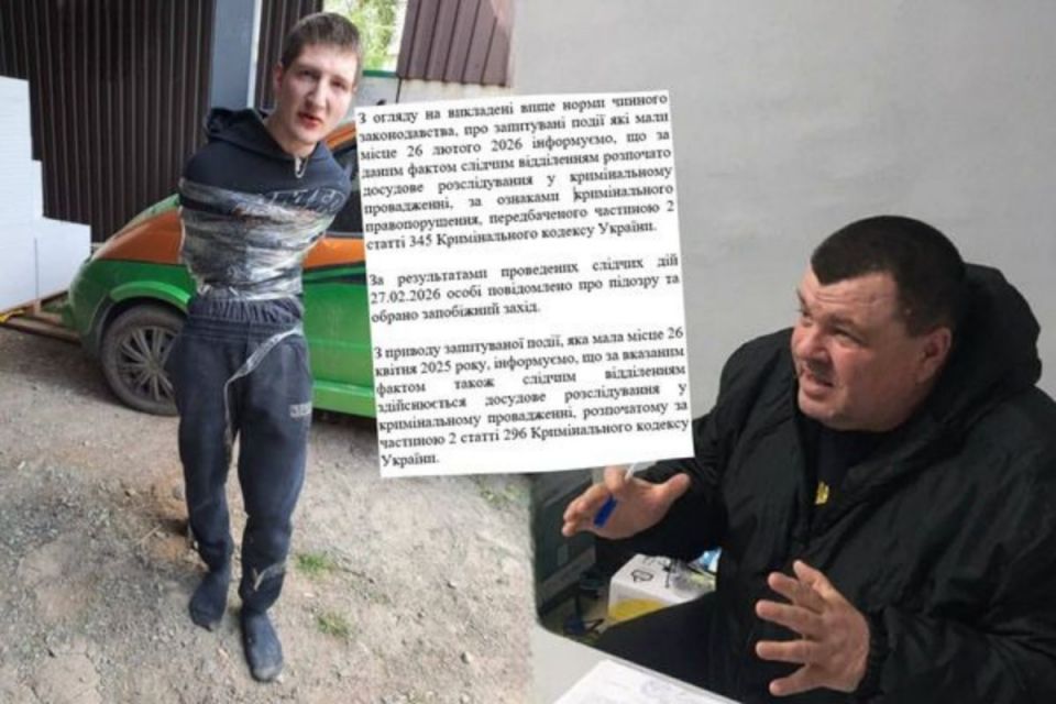 Хто тут головний? Вседозволеність підприємця в Будах вийшла за межі села