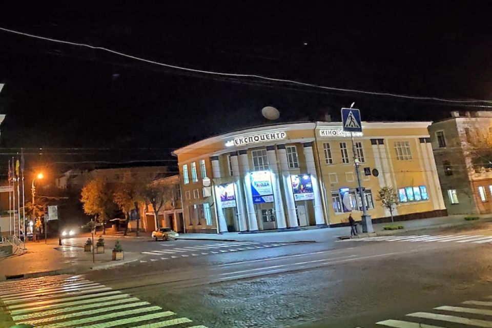 FATA MORGANA на Соборній: що саме планують зробити у стінах старого кінотеатру