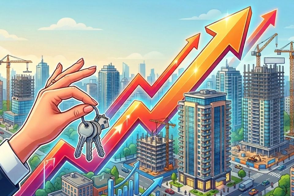 Більше $1000 за «квадрат». Чому новобудови у Вінниці вже дорожчі, ніж у більшості областей