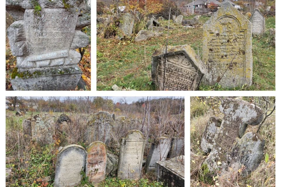 Заростає пам’ять: унікальний український цвинтар зникає в хащах