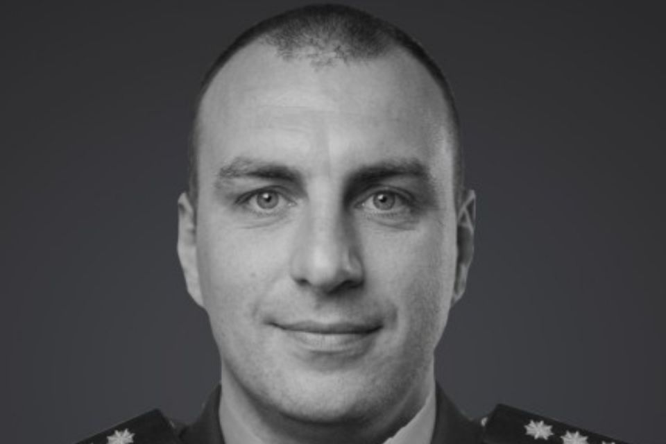 У Жмеринському районі передчасно помер поліцейський офіцер громади