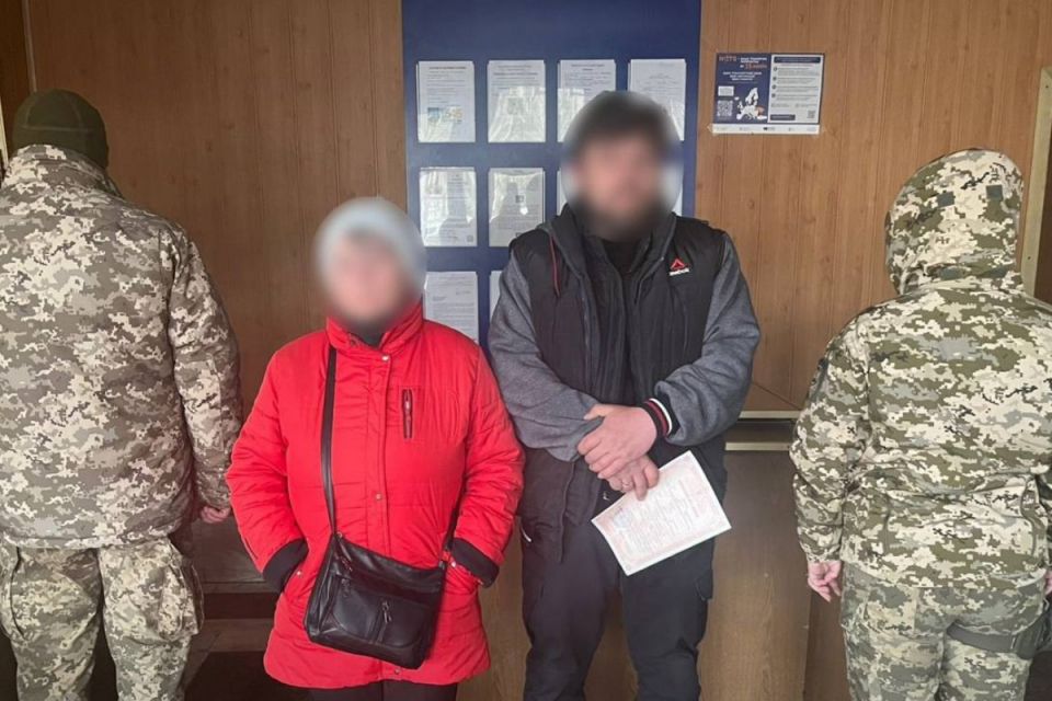 Теща під виглядом дружини: на Вінниччині припинили «романтичний» вояж киянина