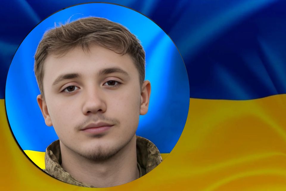 Йому було лише 20. Літин зустрічає загиблого Героя Святослава Гаманюка