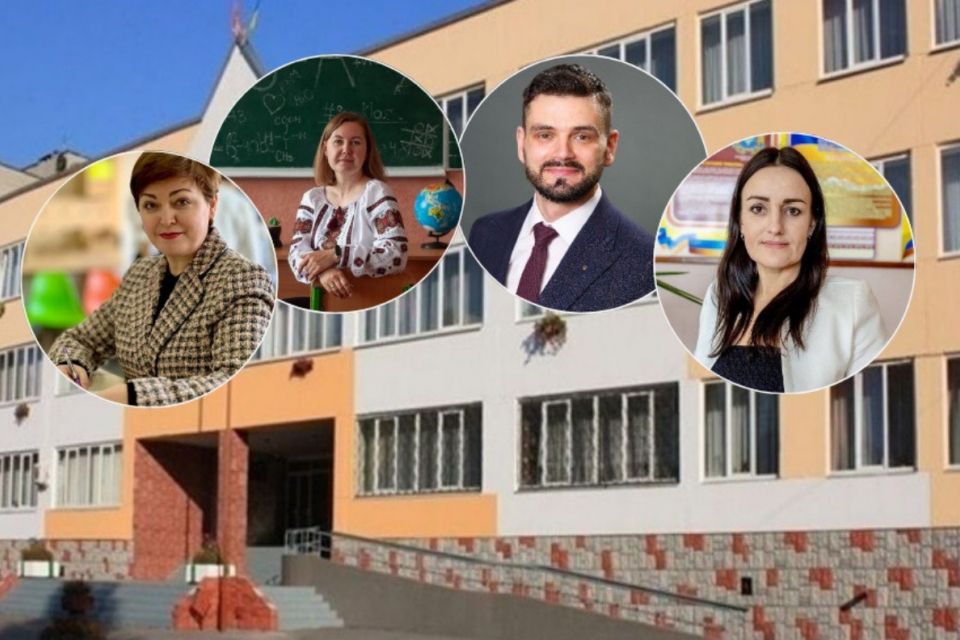 Четверо вінницьких педагогів здобули перемогу в І турі конкурсу «Учитель року – 2026»