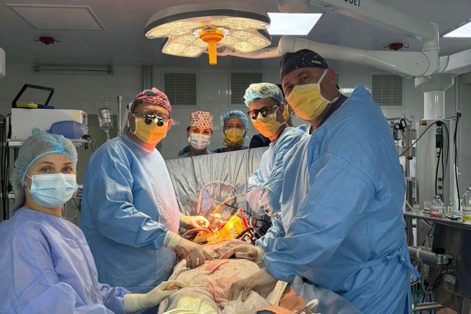 Вінницька наука отримала майже 64 млн грн щороку на п’ять років поспіль. Половина цієї суми – у ВНМУ  (Прес-служба Вінницького Національного медичного університету)