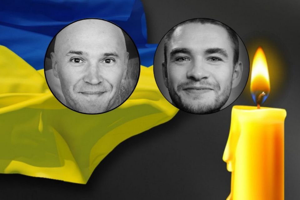 Вінниця віддає останню шану Героям Тарасу Коциловському та Єгору Яремку