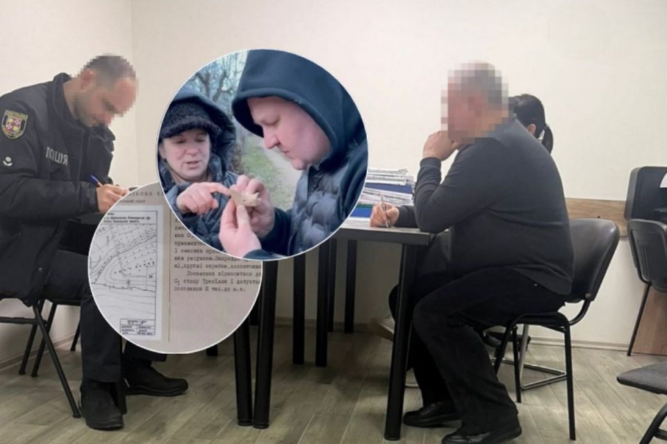 Приватизація землі в урочищі «Вапельня». Директору та інженеру компанії повідомили про підозру