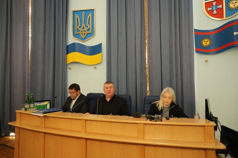 Підтримка ЗСУ та усунення наслідків обстрілів на Вінниччині: обласна Рада ухвалила відповідні рішення (Пресслужба Вінницької обласної ради)