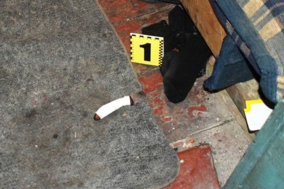 Наніс десять ударів ножем: засудили чоловіка, який на Гайсинщині вбив свою падчерку