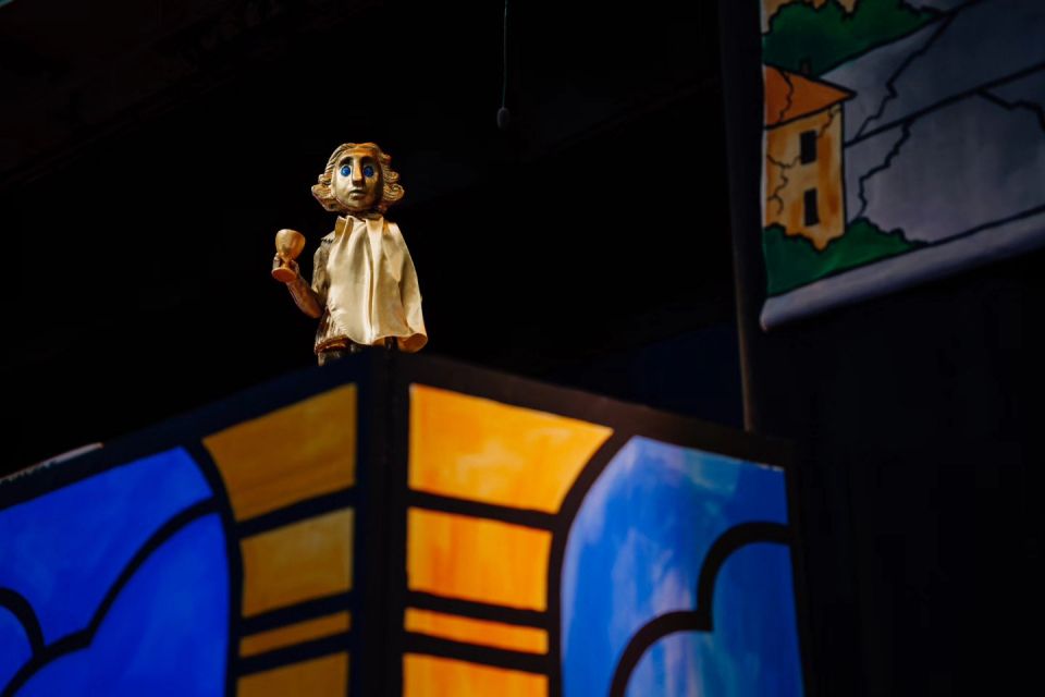 Про справжнє щастя! Вінницький театр ляльок запрошує на прем’єру глибокої казки-притчі за твором Оскара Уайльда