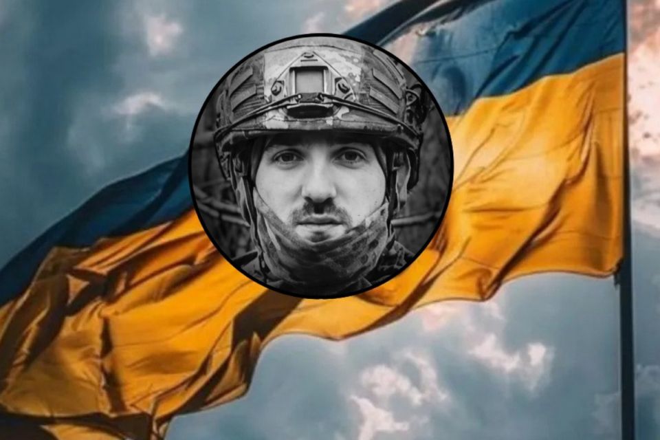 У боях на Дніпропетровщині загинув 26-річний вінничанин Володимир Шевчук
