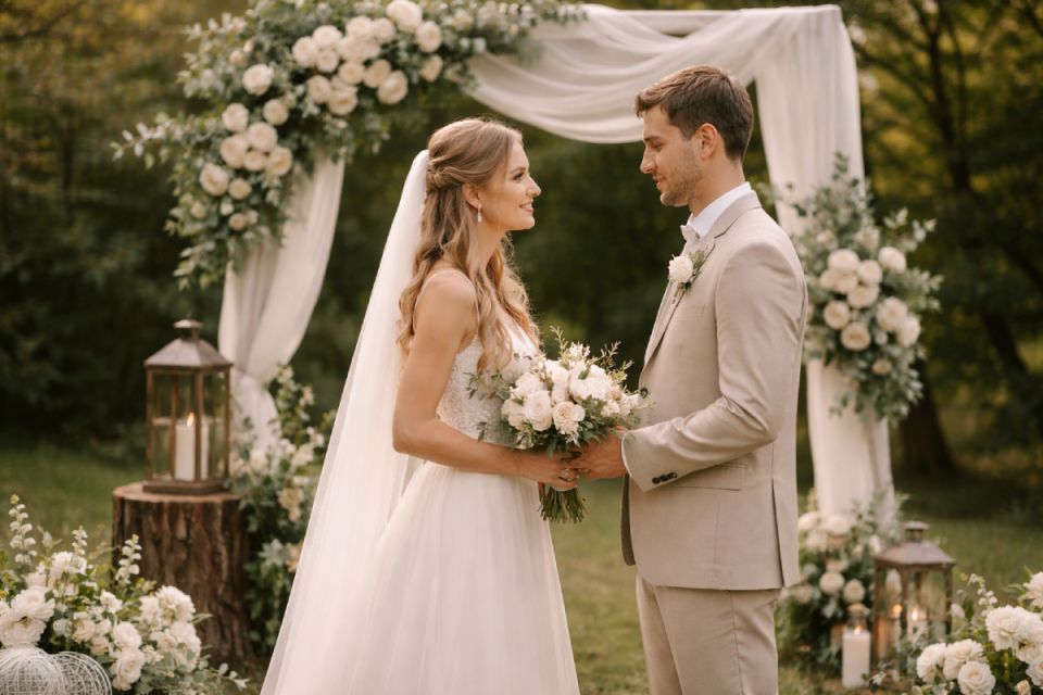 Весілля вашої мрії: добірка ресторанів для ідеального свята (партнерський проєкт)