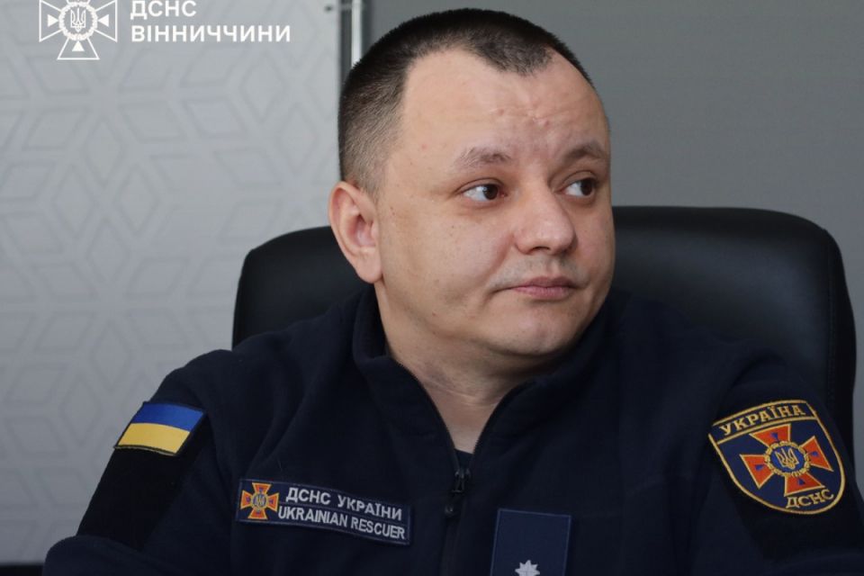 Замість розмінування — допомога побратимам: нова місія сапера з Вінниці після втрати стопи