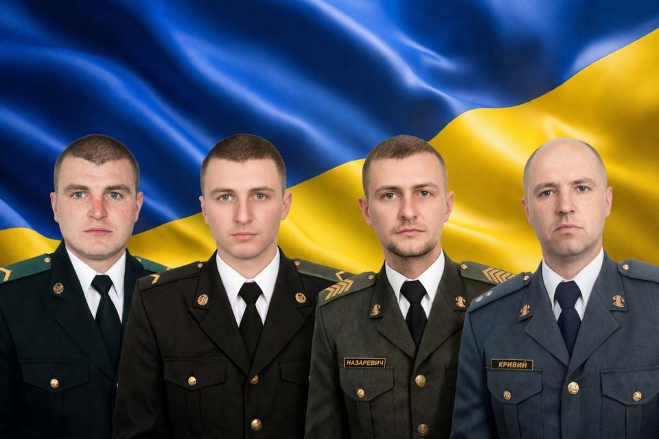 Один виїзд — чотири втрати: Барщина оплакує своїх Героїв