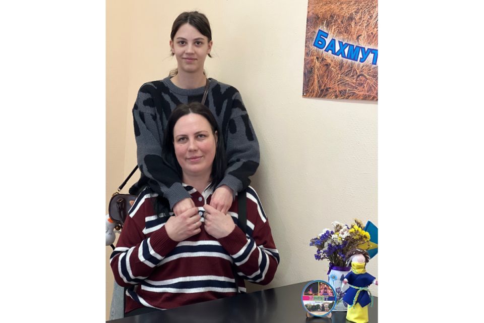 Жити «тимчасово» роками: що насправді відчувають переселенці, які втратили дім (Пресслужба МБФ «Без Кордонів»)