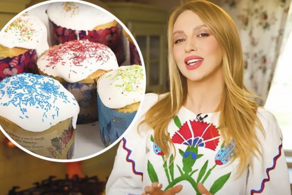 Паска від зірок: Полякова, Бронюк та інші відомі вінничани діляться секретами великодньої випічки