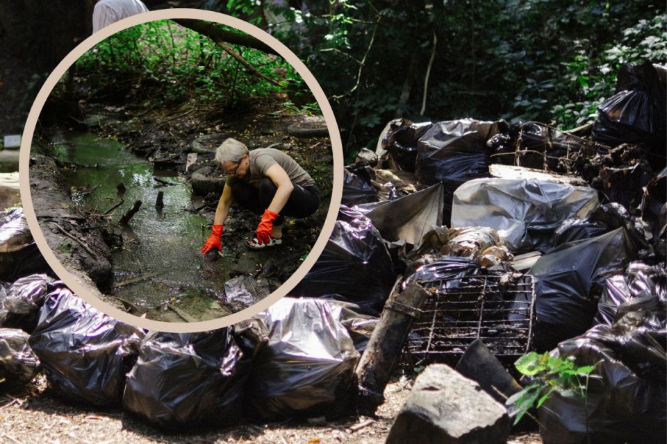 Врятуйте річку Скельну. Вінничан кличуть на велике прибирання