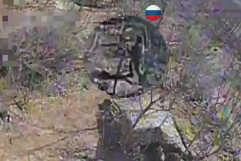 Як наші бійці «мінусують» живу силу ворога за допомогою FPV. ВІДЕО