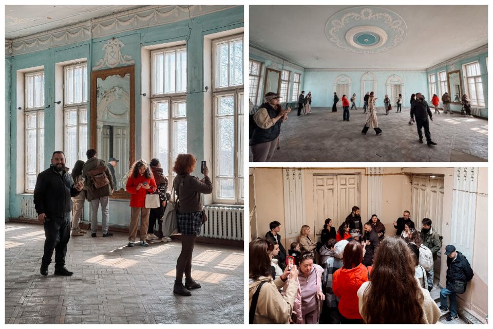 У Вінниці вперше відкрили Білу залу міської думи: як виглядає історичний простір часів УНР