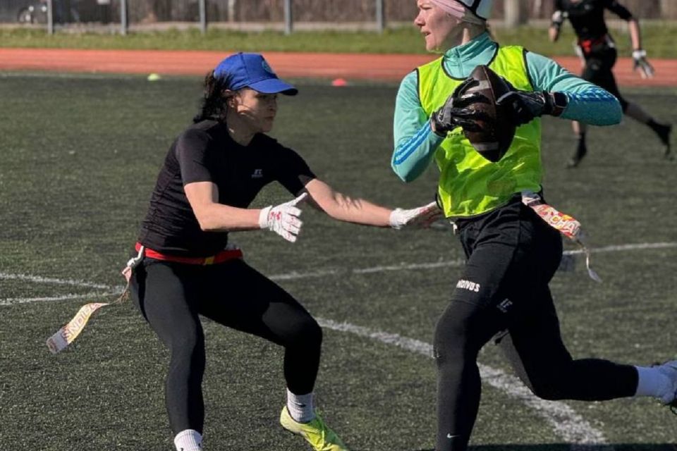 Збірні України з флаг-футболу готуються до міжнародних змагань у Німеччині, Польщі і Чехії