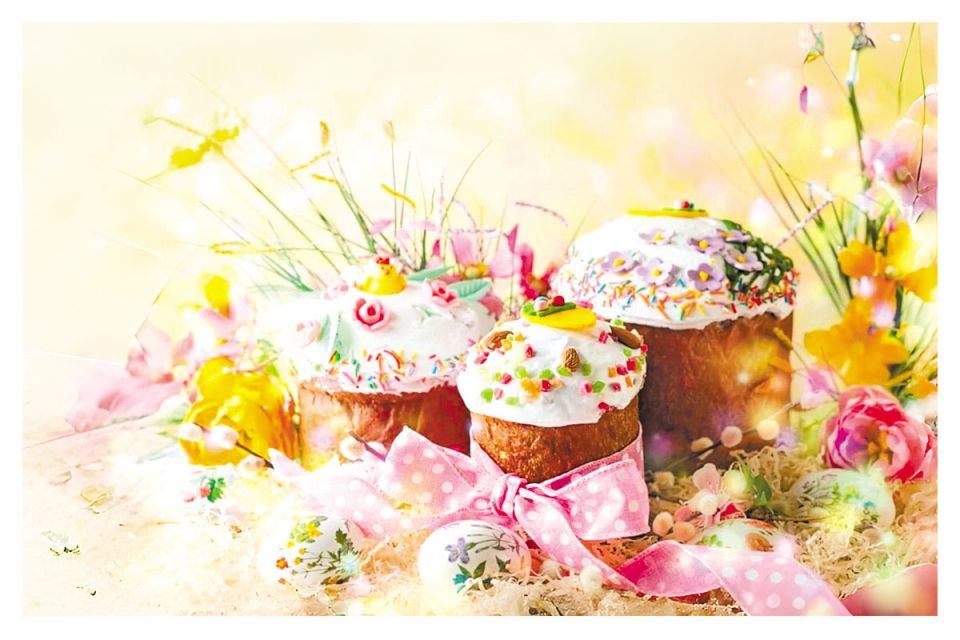 Привітання з Великоднем народного депутата України Олега Мейдича (Прес-служба партії ВО «Батьківщина»)