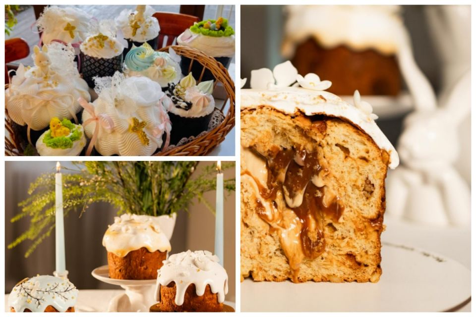 З попкорном, шоколадом і карамеллю чи класичні: які паски продають у Вінниці і скільки вони коштують