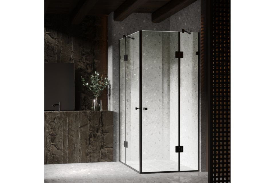 Швидкий ремонт санвузла: готова душова кабіна + піддон скорочують терміни робіт (Новини компаній)