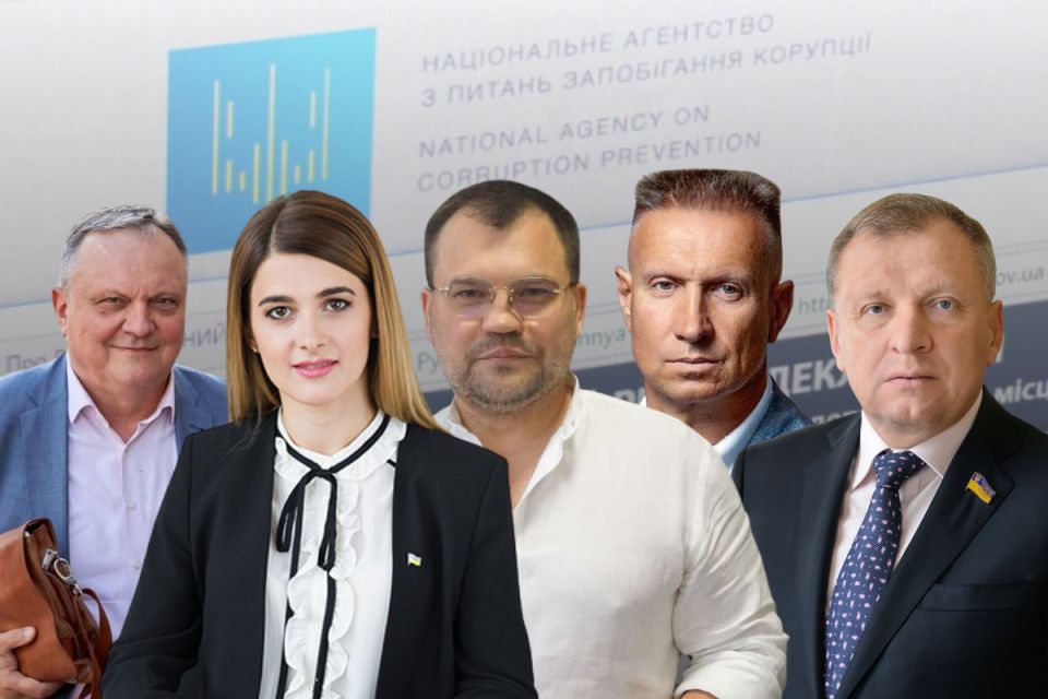 Рахуємо чужі гроші. Скільки заробили народні депутати з Вінниччини?