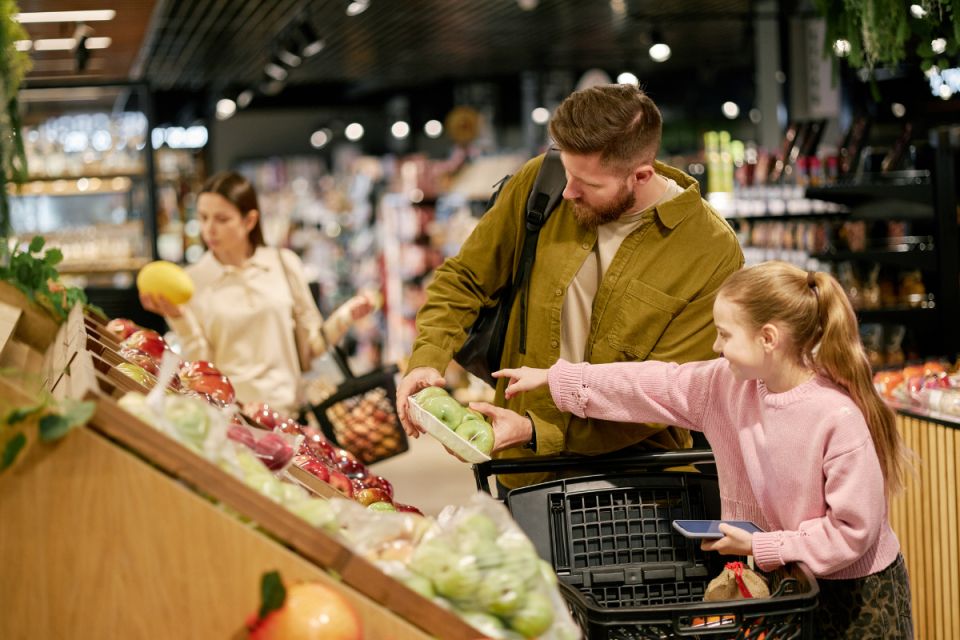 Продуктовий кошик у Вінниці: що і наскільки подорожчало за останні роки