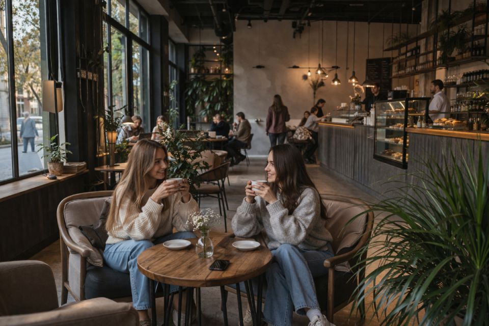 Нові ресторани та кафе Вінниці, які відкрилися у 2025 році (партнерський проєкт)