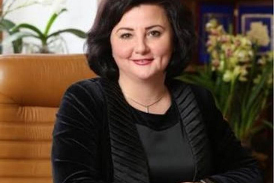 Вінницький педуніверситет очолила Наталія Замкова. Що про неї відомо