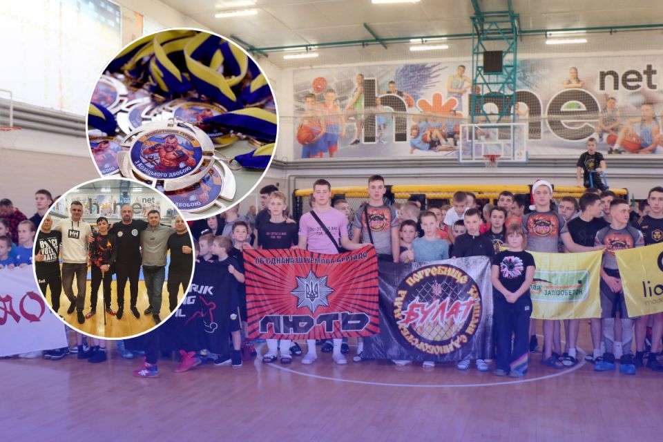 Борня, шаблі та пам’ять героїв: як чемпіонат з козацького двобою у Вінниці може допомогти ветеранам?