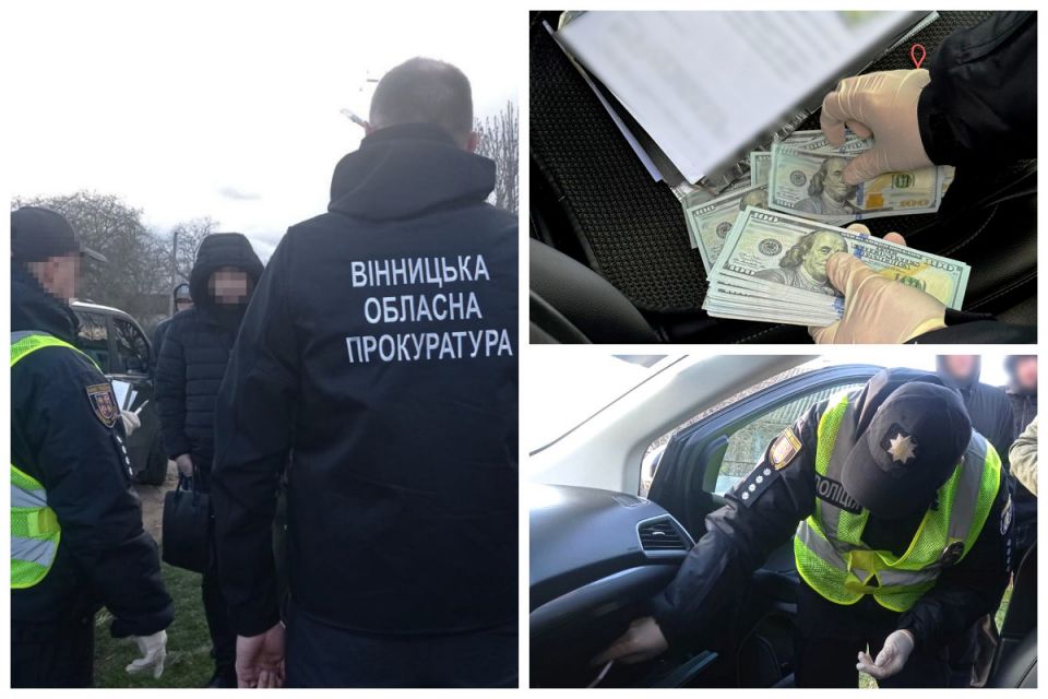 У Вінниці адвокат вимагав $7000 у військового, чий батько загинув на фронті