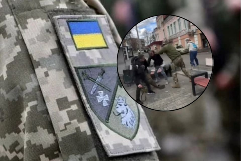 У Луцьку група підлітків вчинила бійку з ТЦК, намагаючись «відбити» вінничанина. ВІДЕО