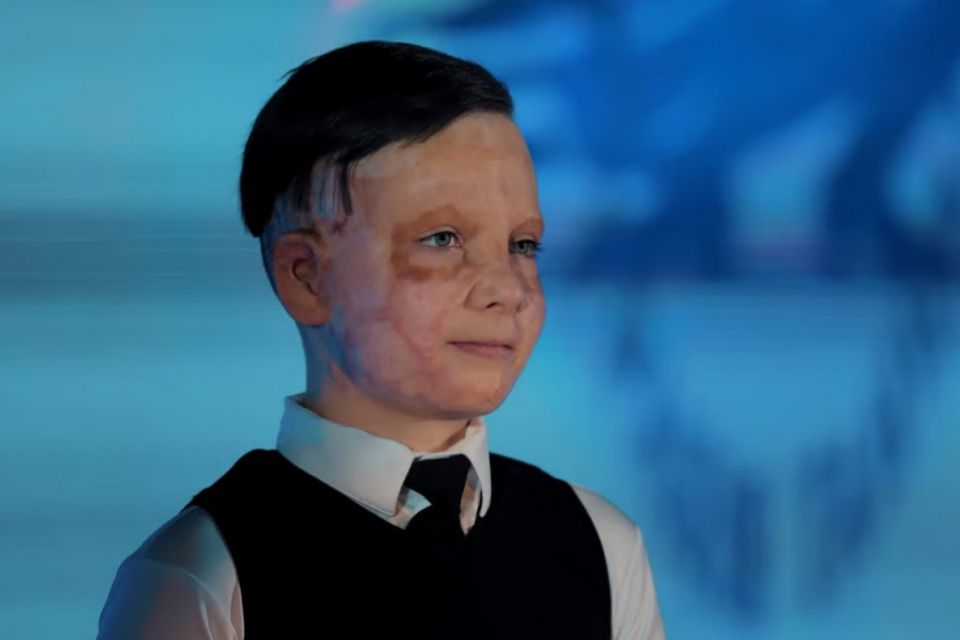 Маленький герой з великим серцем: 11-річний вінничанин Роман Олексів пробіжить Бостонський марафон