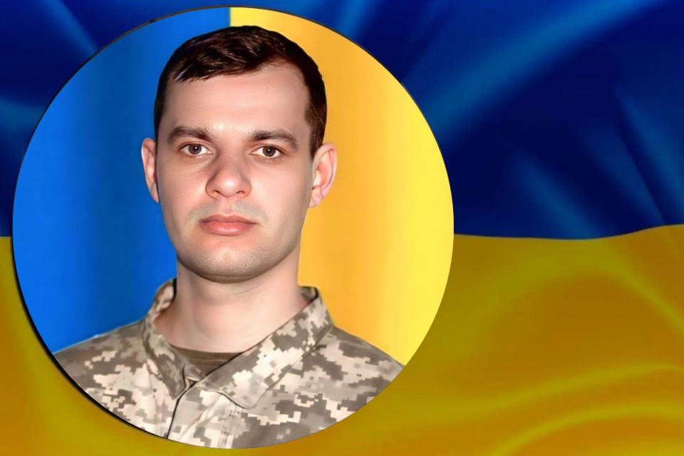 Він мав бронь, але пішов добровольцем: на фронті загинув Ігор Лівандовський