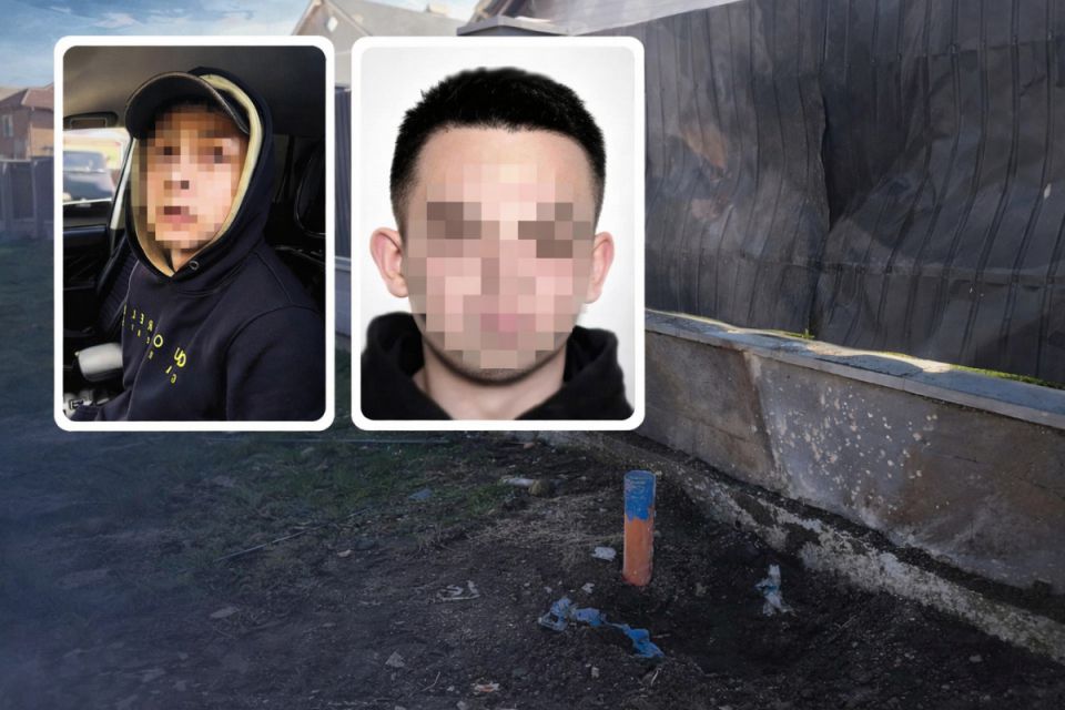 На Вінниччині затримали підлітка, який підірвав вибухівку в Броварах