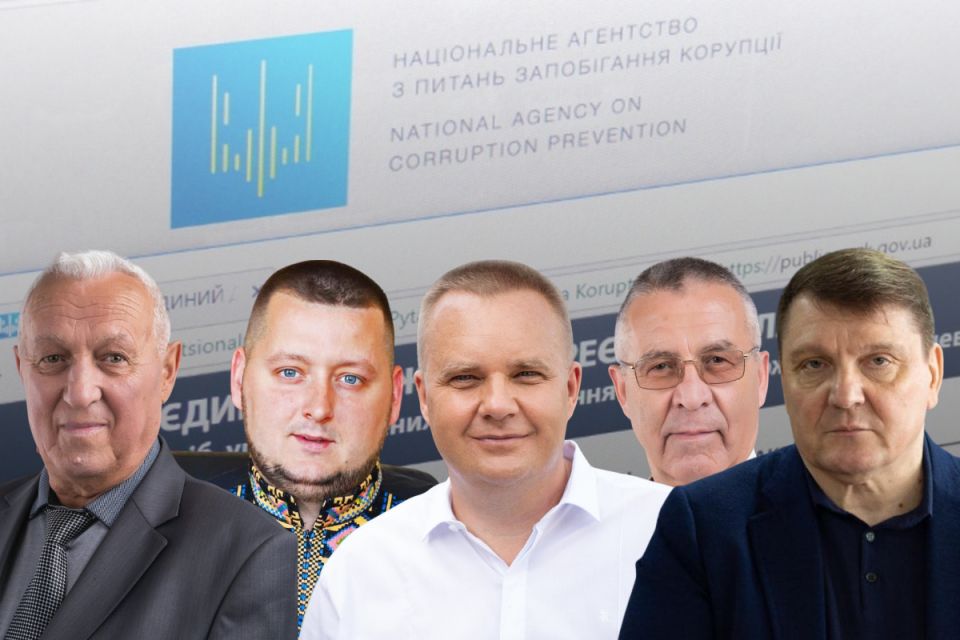 Бідні мери та багаті родичі. Що ми дізналися з декларацій керівників райцентрів Вінниччини?