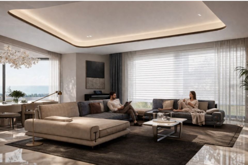 Робочий кабінет — практичне рішення для вашої квартири (Новини компаній)