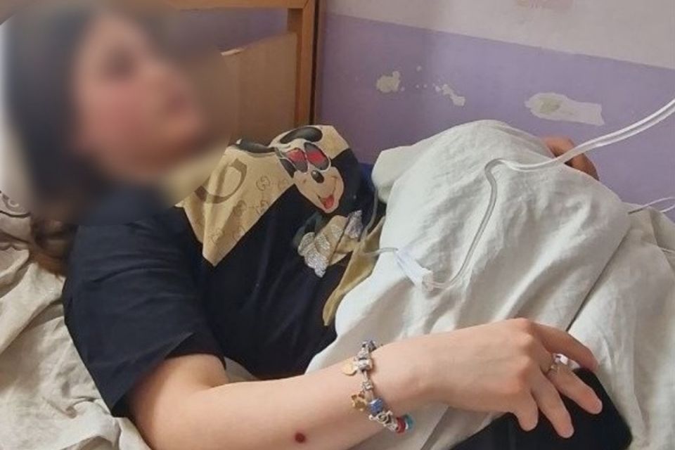 «Душили, палили руки і плювали»: семикласниця з ліцею №8 потрапила в лікарню через булінг