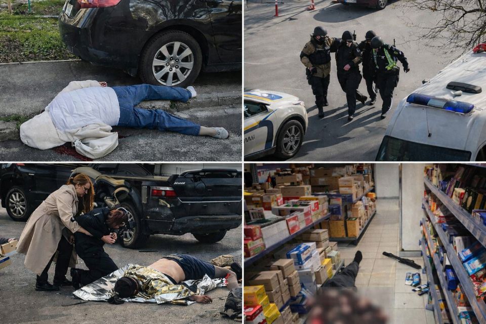 Вийшли в магазин — опинились під кулями: трагедія в Києві і як не стати наступною жертвою