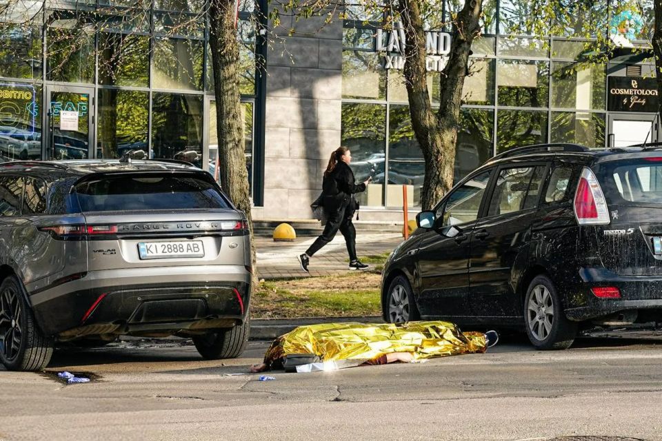 Під час теракту в Києві загинув житель Ладижина Олександр Арбузов