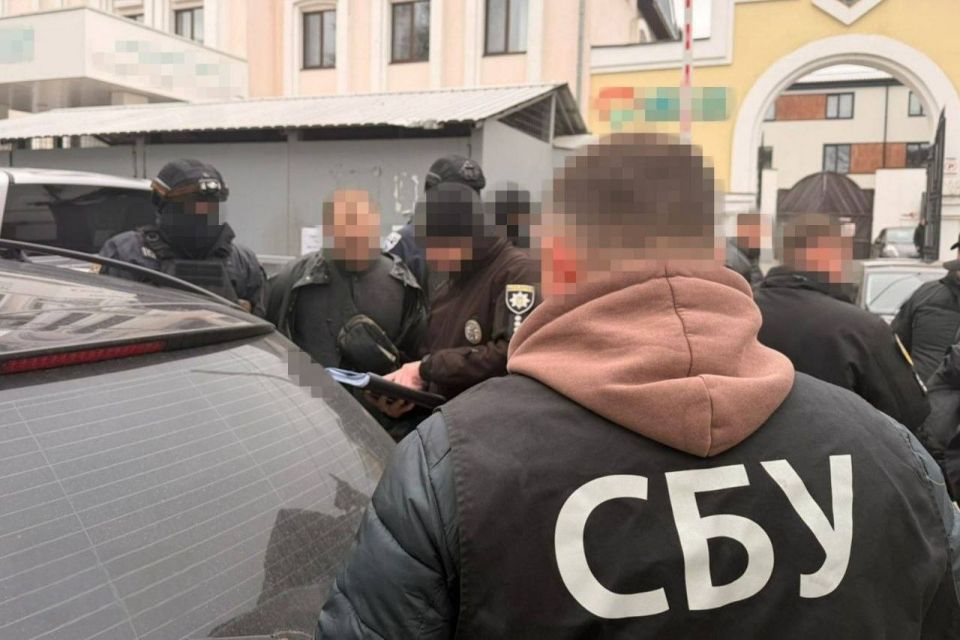 Масштабна облава СБУ: одного з організаторів «схем для ухилянтів» викрили у Вінниці
