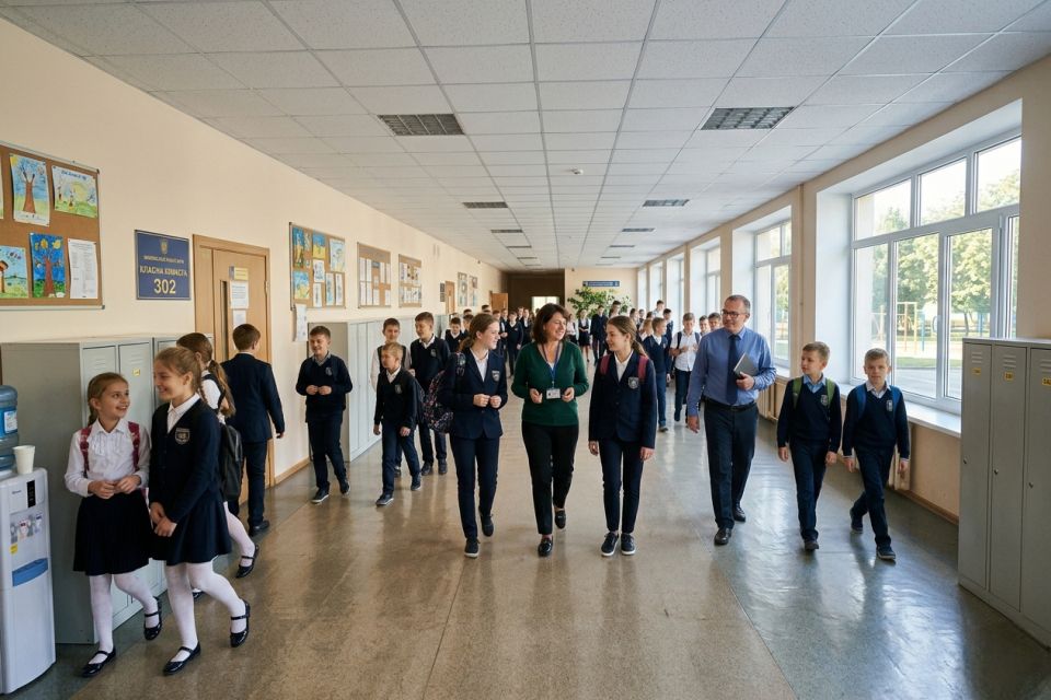 У дев’яти вінницьких ліцеях змінять директорів: хто може зайняти крісла очільників