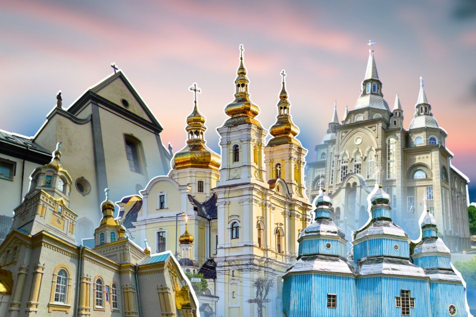 Храми, що вражають красою та історією: які церкви обовʼязково варто побачити у Вінниці