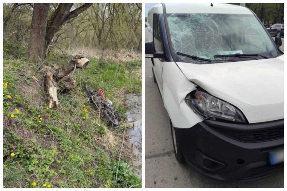 Смертельна аварія у Зозові та наїзд на «зебрі» у Вінниці. Розслідують ДТП з 17-річними підлітками