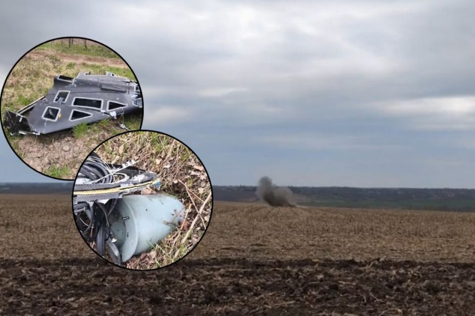 Пів тонни смерті у кукурудзі. Як вибухотехніки знешкодили частину ракети Х-101 та касетні боєприпаси