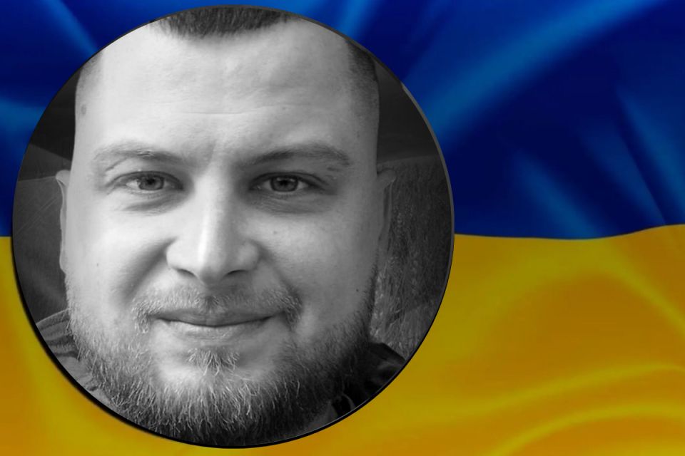 Вінниця прощається із кавалером «Золотого хреста» Павлом Шибінським