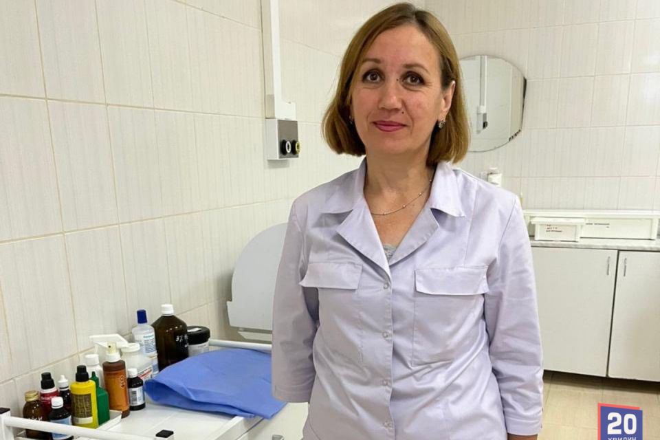 Полегшує біль щодня: історія медсестри з Вінниці, яка допомагає повернутися до життя