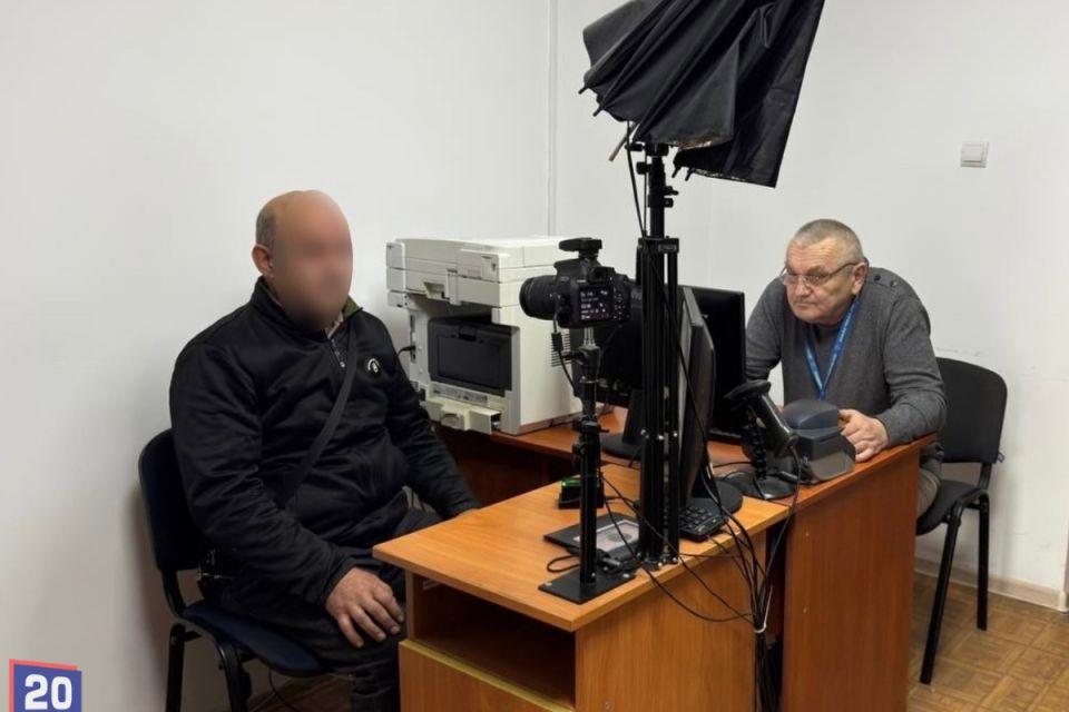 Перевищив термін: на Вінниччині виявили іноземця-порушника